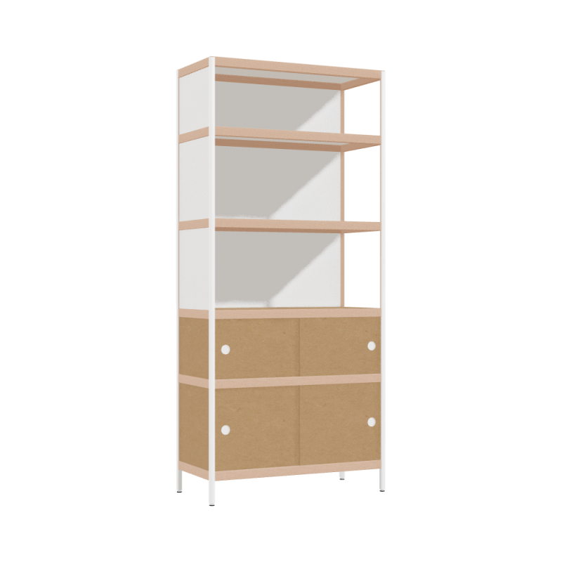 Armoire (200x90x42 cm)