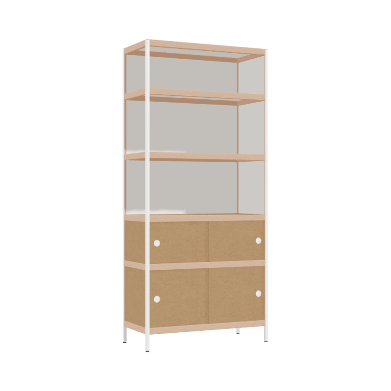 Armoire (200x90x42 cm)