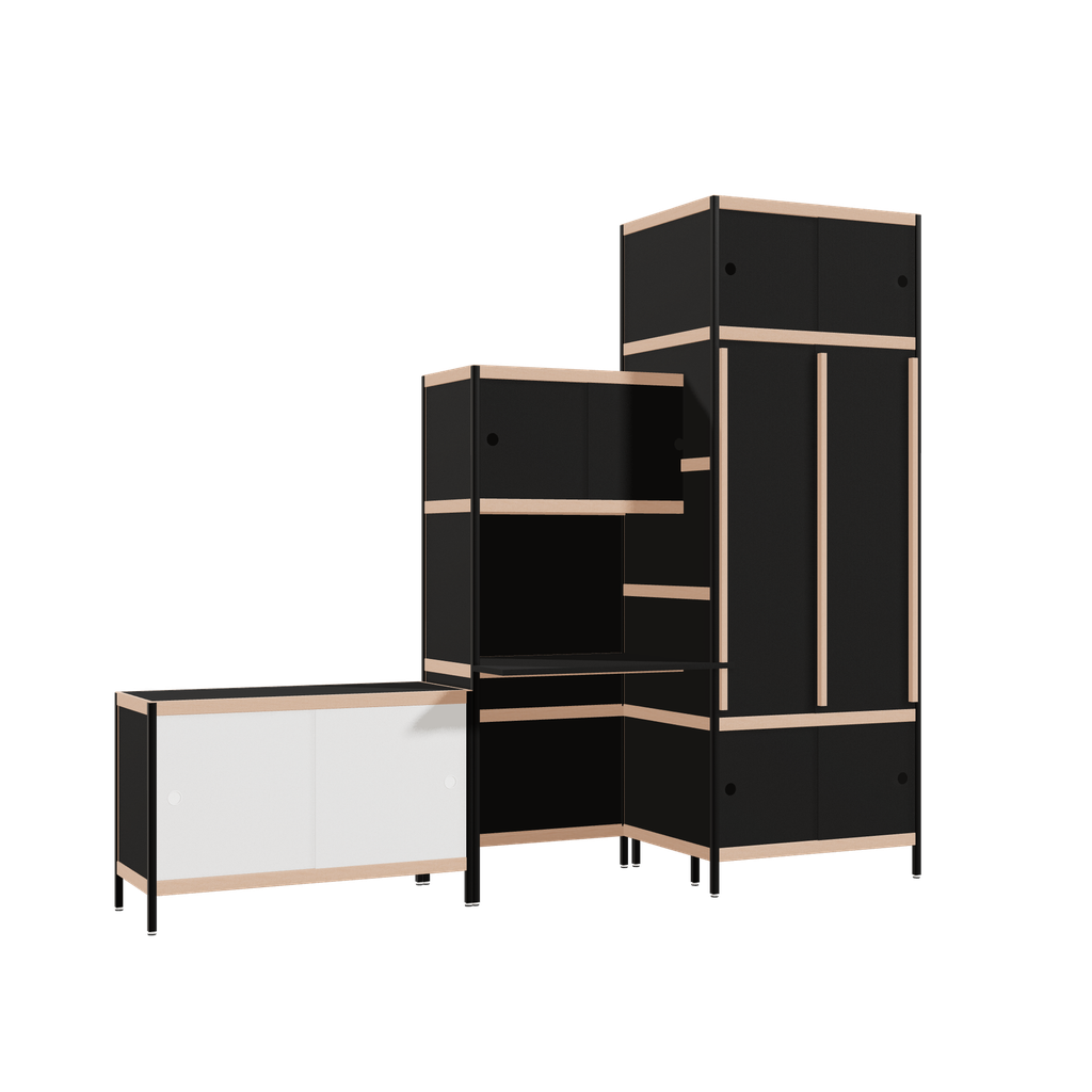 Furniture (220x260x63.6 cm)