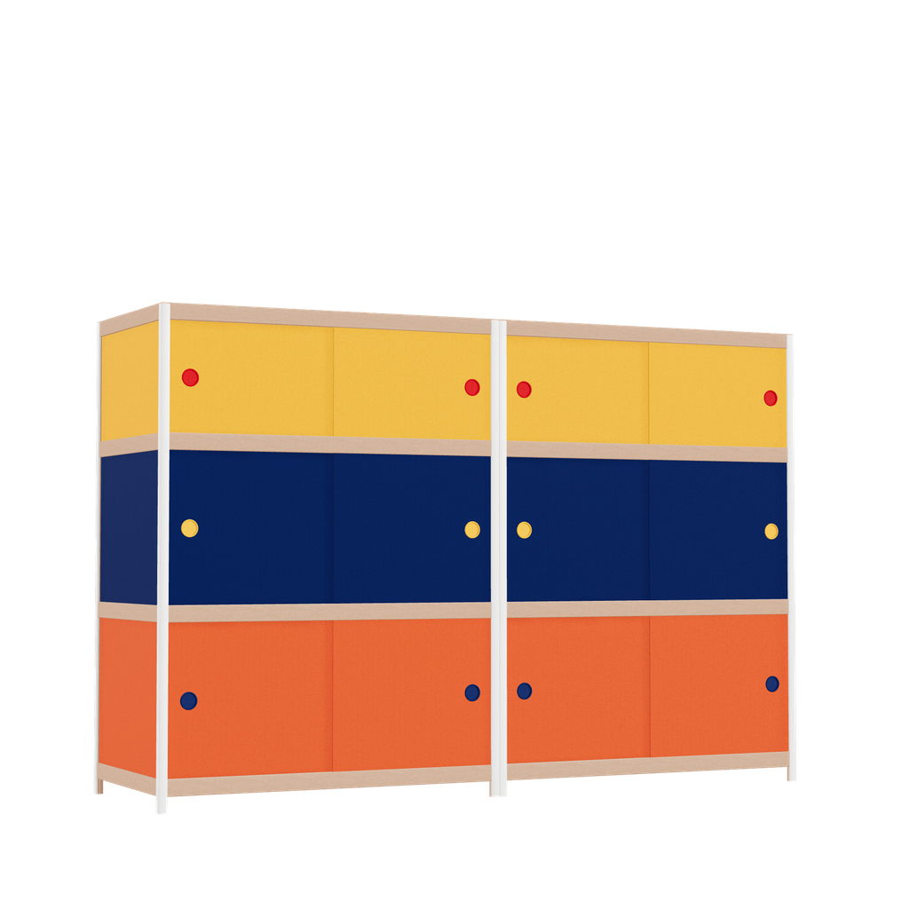 Furniture (121x180x52 cm)