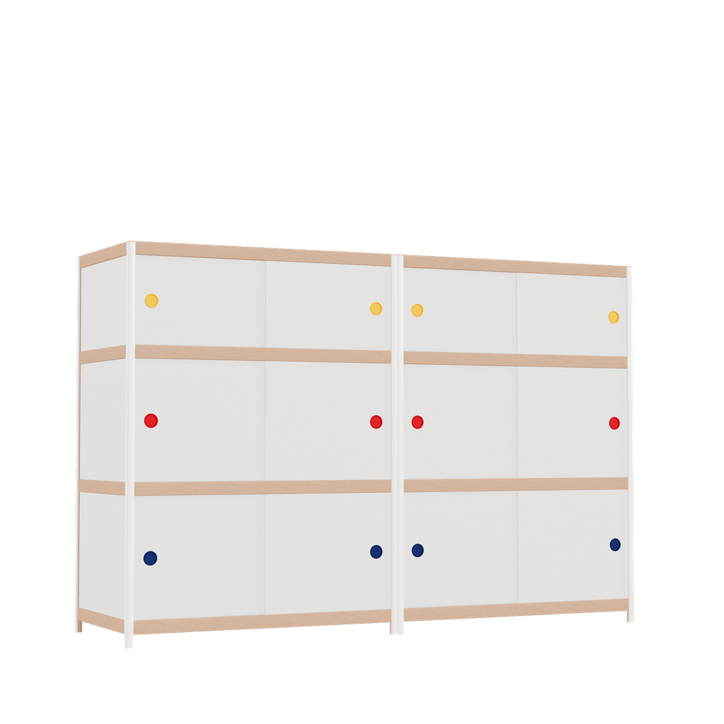 Furniture (121x180x52 cm)