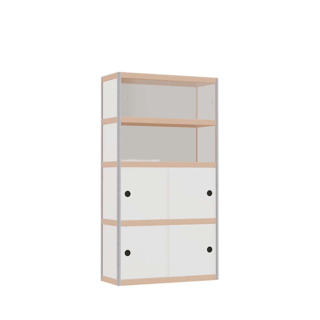 Cabinet (148x80x32 cm)