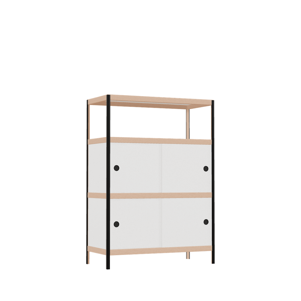 Armoire (127x90x42 cm)