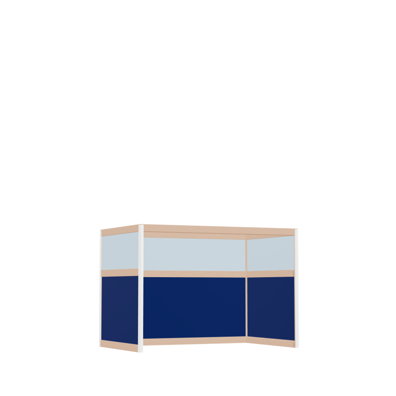 Bureau (69x100x62 cm)