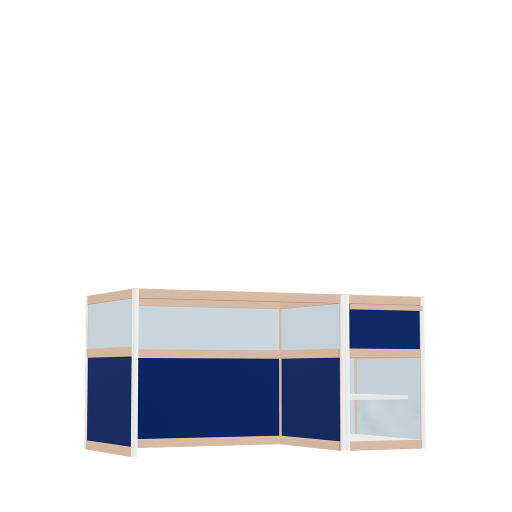 Meubels (69x142x62 cm)