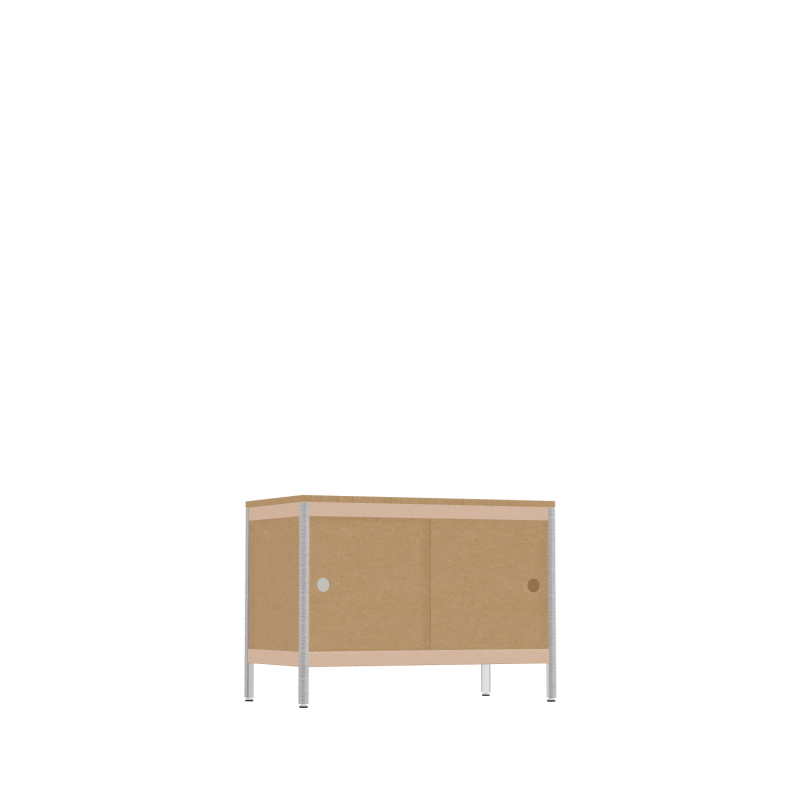 Low cabinet (57.8x80x42 cm)