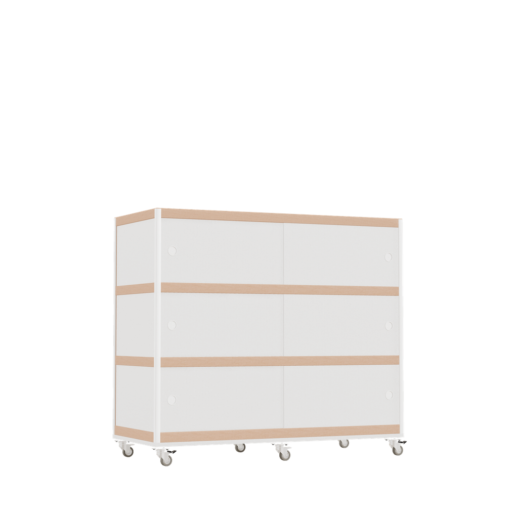 Armoire (106x120x52 cm)