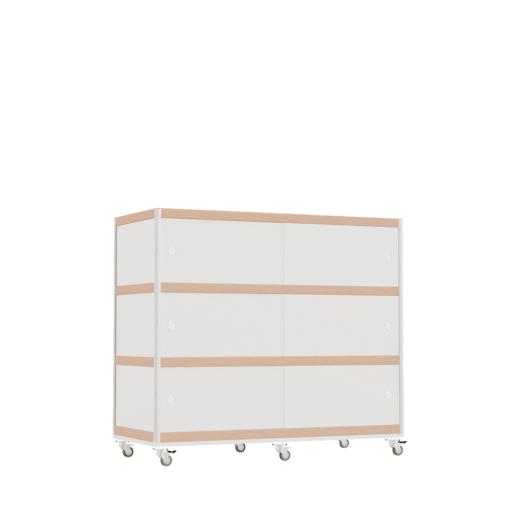 Kast (106x120x52 cm)