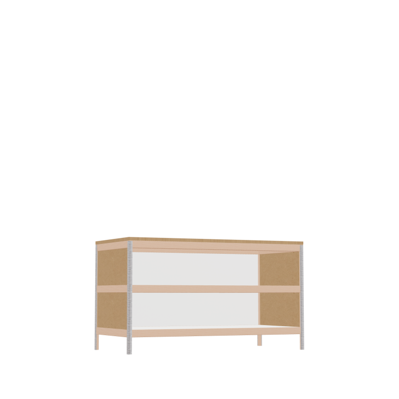 Étagère (62.8x110x52 cm)