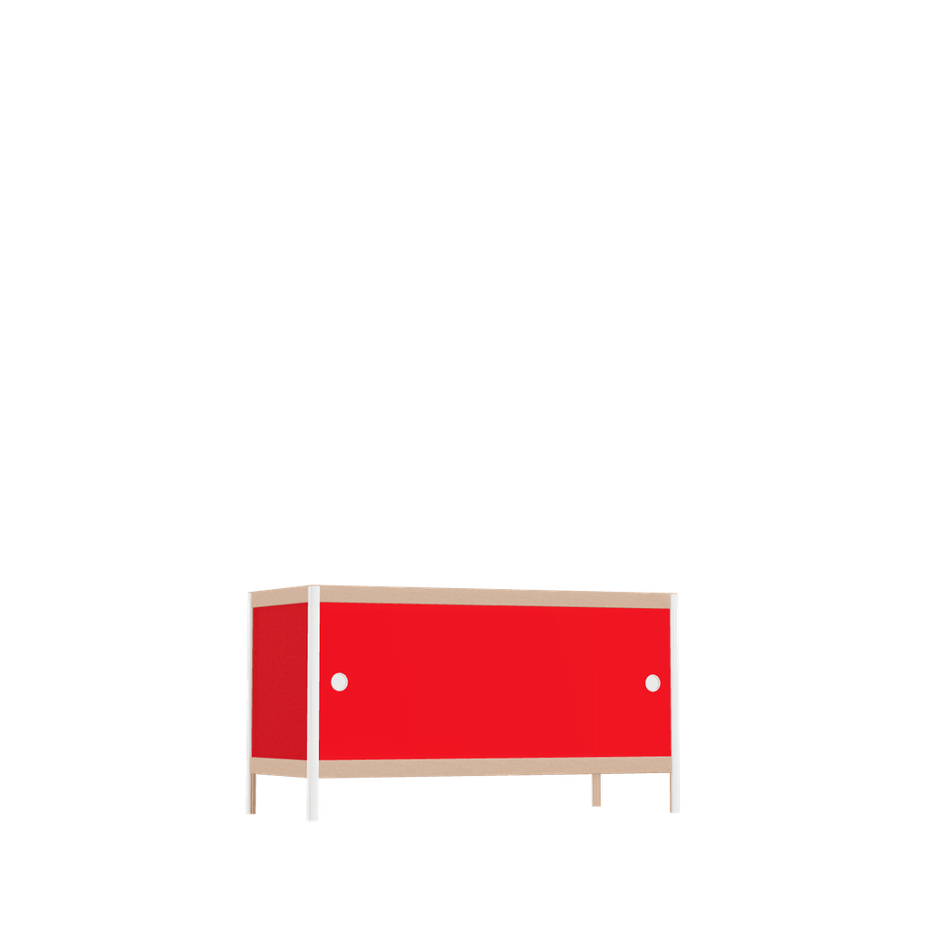 Laag meubel (55x100x42 cm)