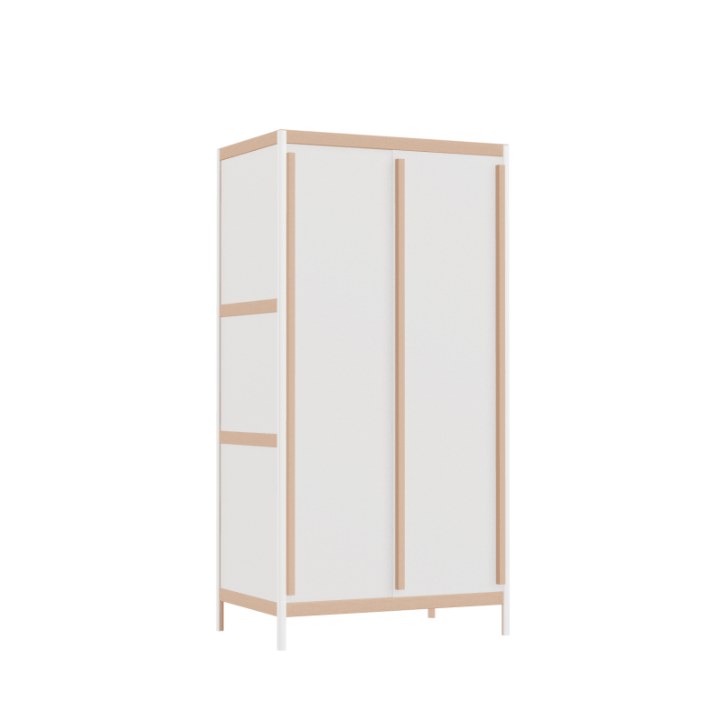 Wardrobe (157x80x52 cm)