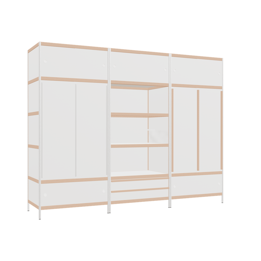 Furniture (210x270x62 cm)