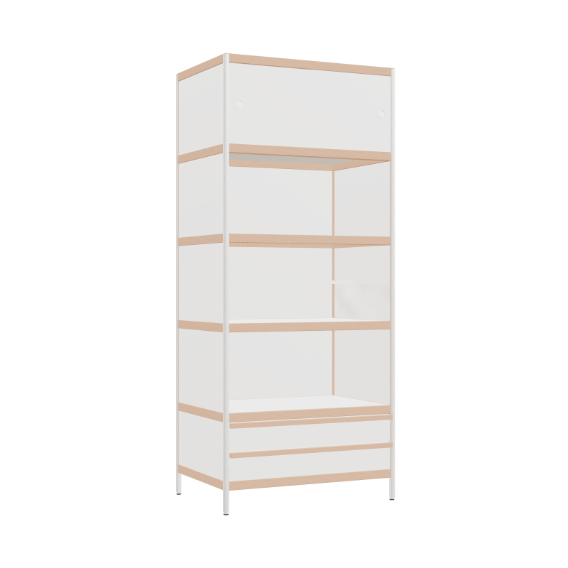 Armoire (210x90x62 cm)