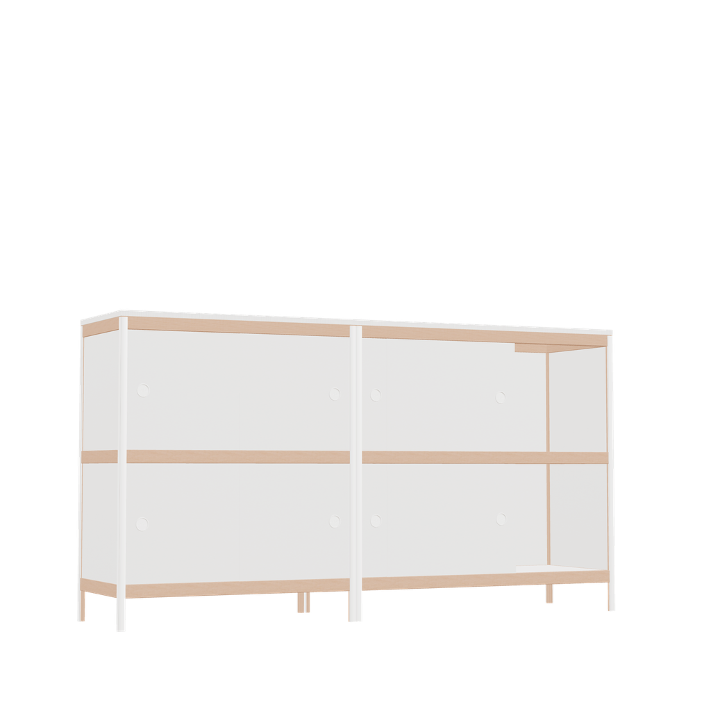 Meubles (97.8x180x42 cm)