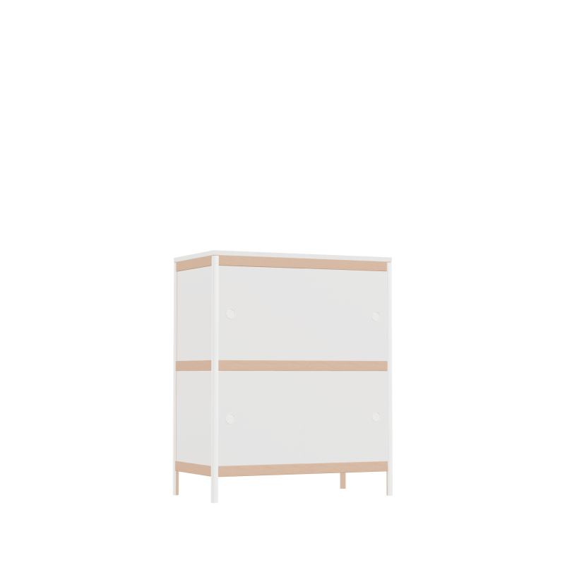 Kast (97.8x80x42 cm)