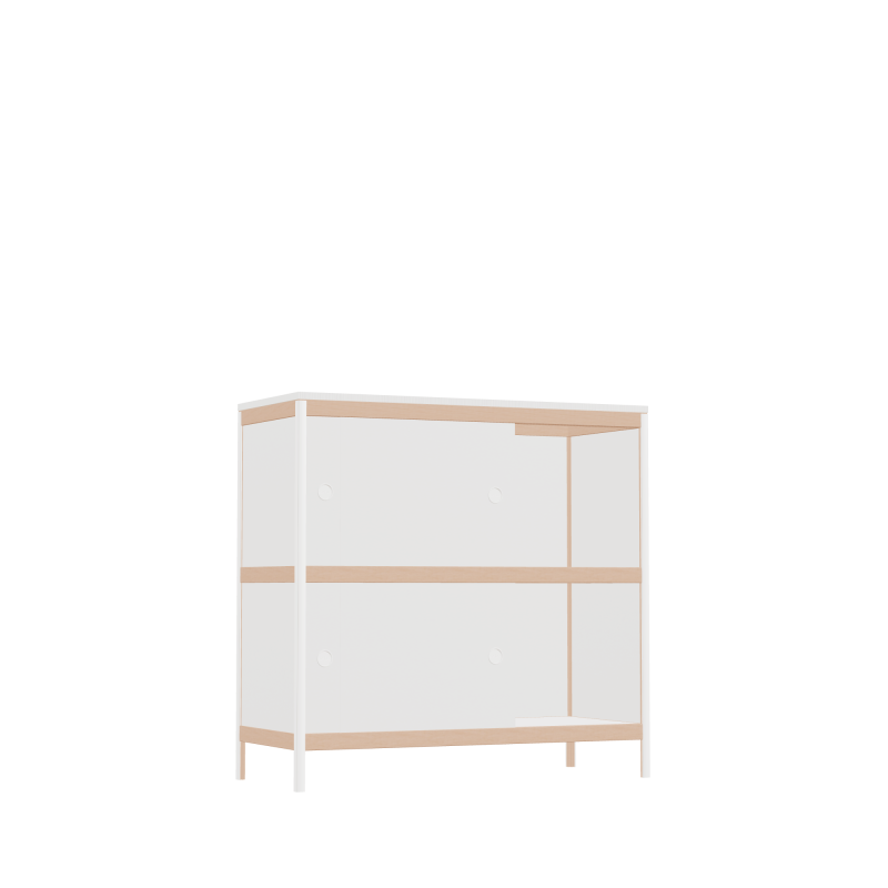 Armoire (97.8x100x42 cm)
