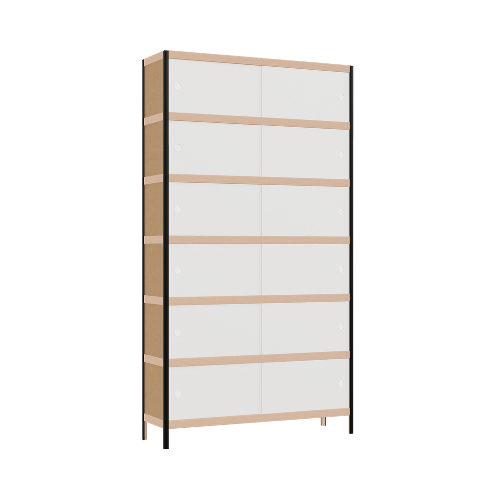 Armoire (200x110x32 cm)