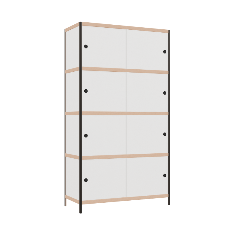 Cabinet (218x120x52 cm)