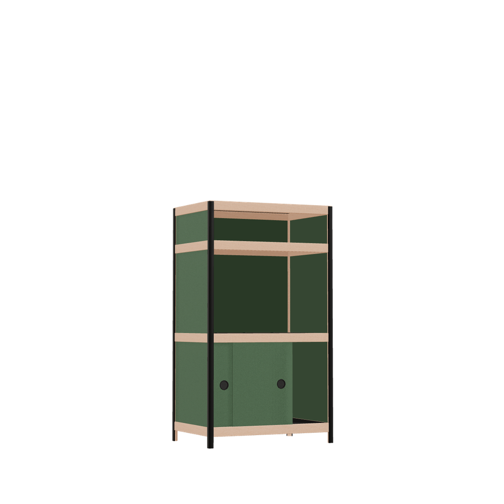 Armoire (108.5x62x42 cm)