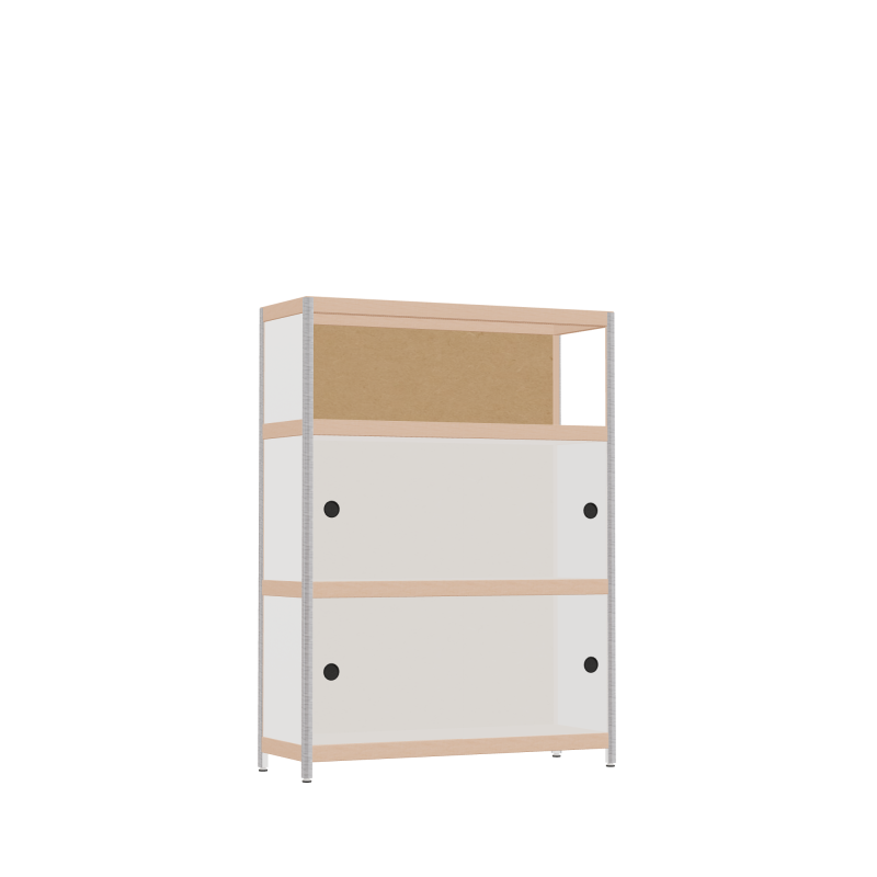 Cabinet (122x90x32 cm)