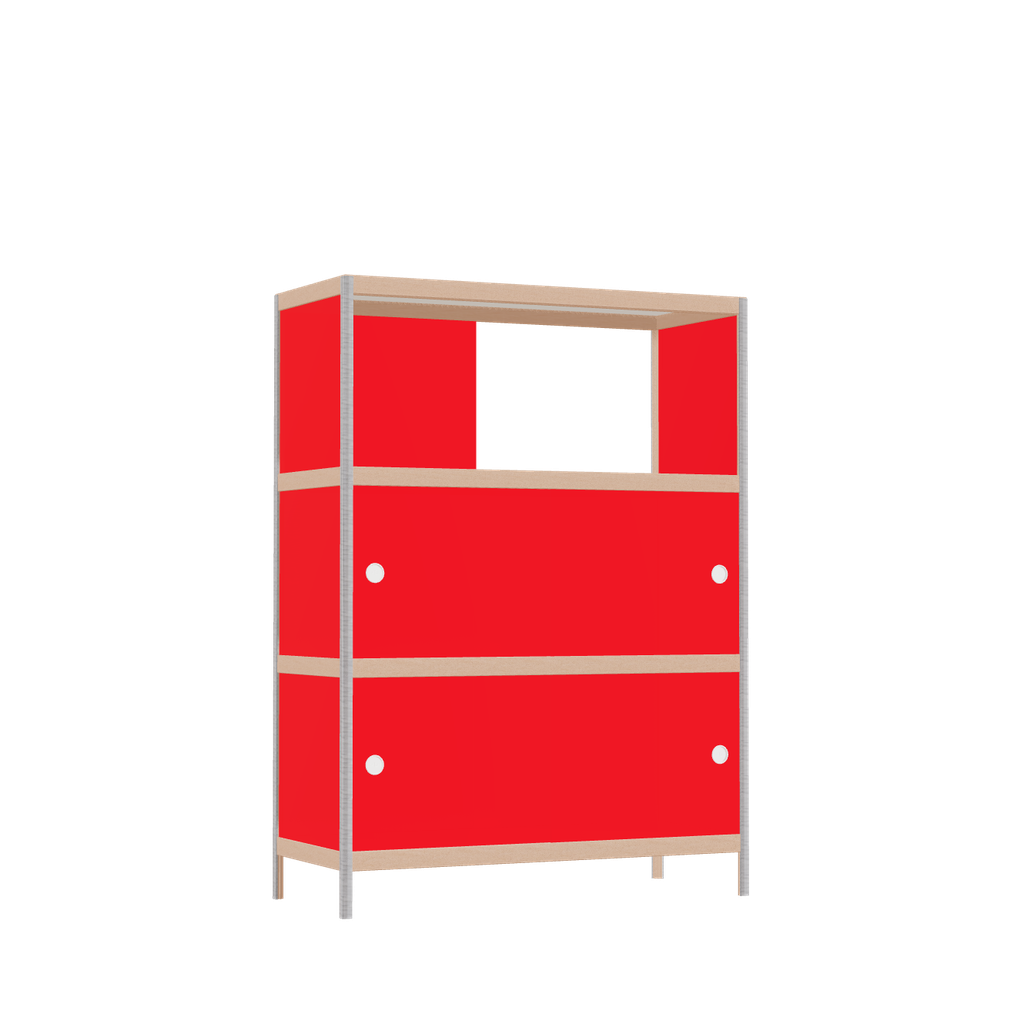 Armoire (137x100x42 cm)