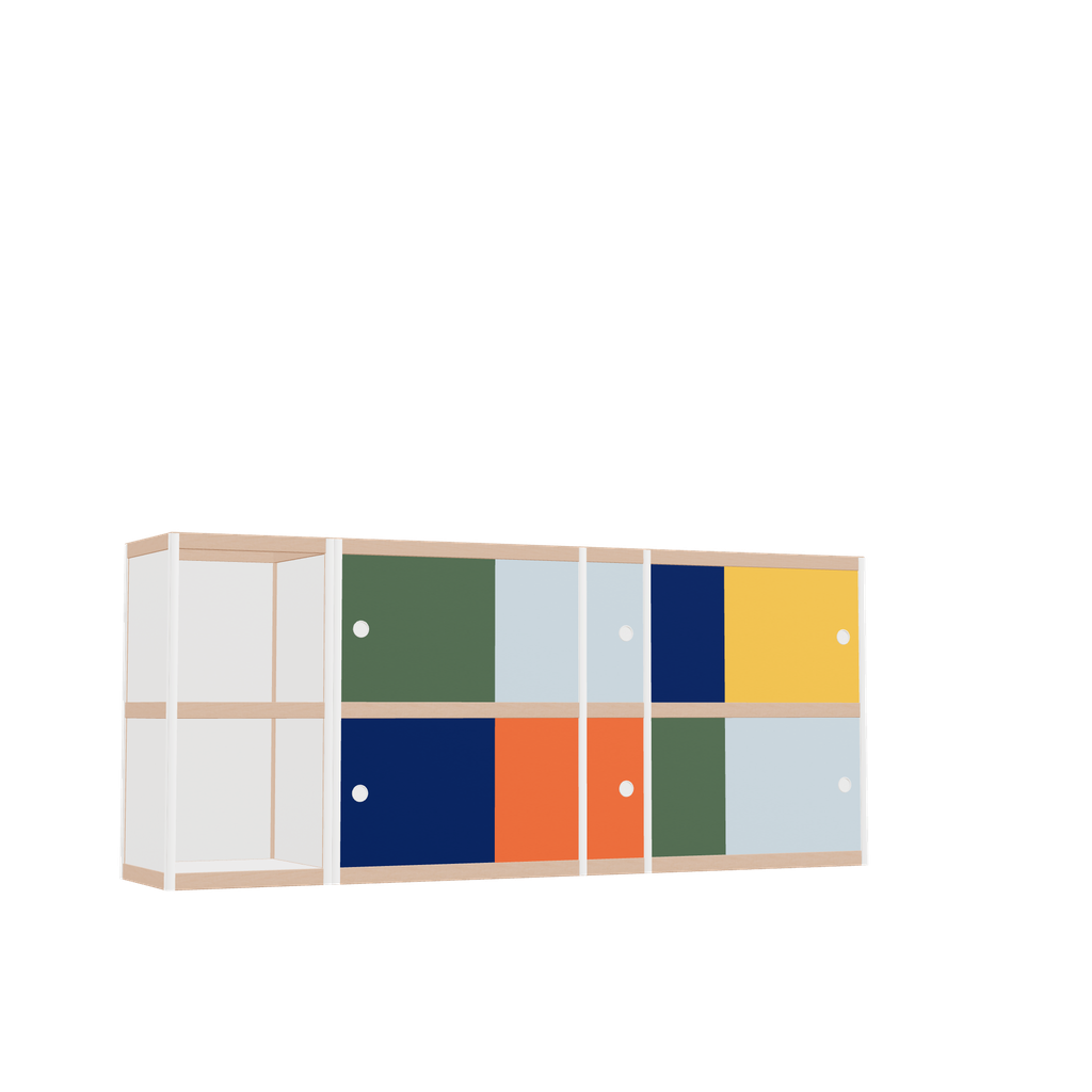 Furniture (86x222x42 cm)