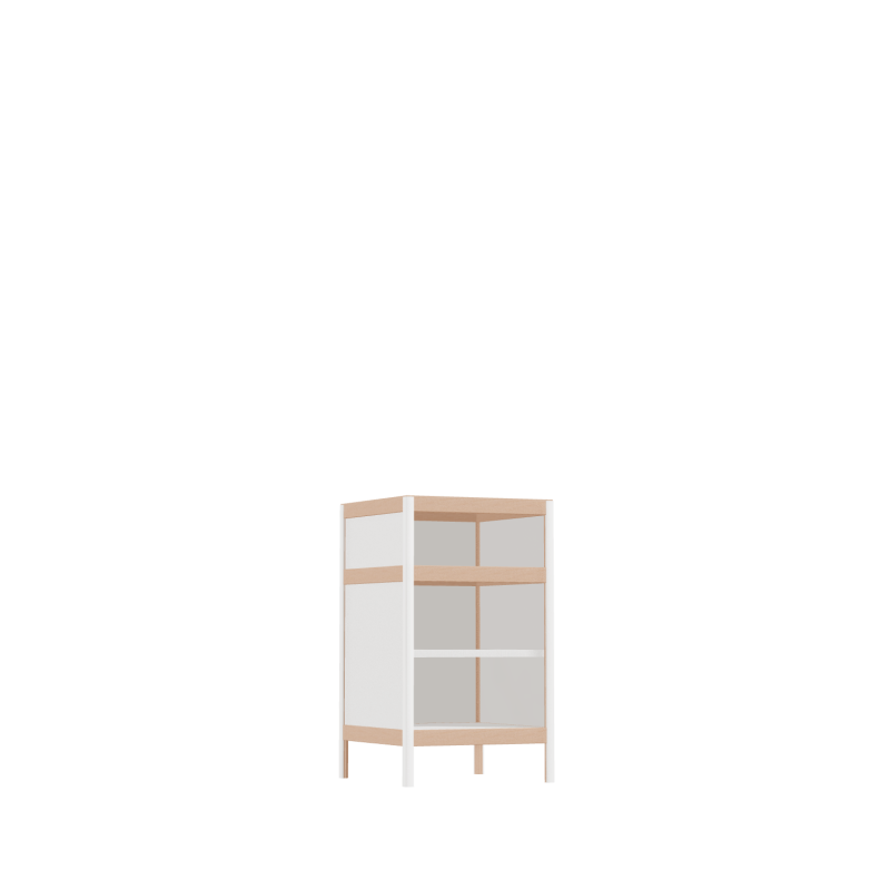 Étagère (72.5x42x42 cm)