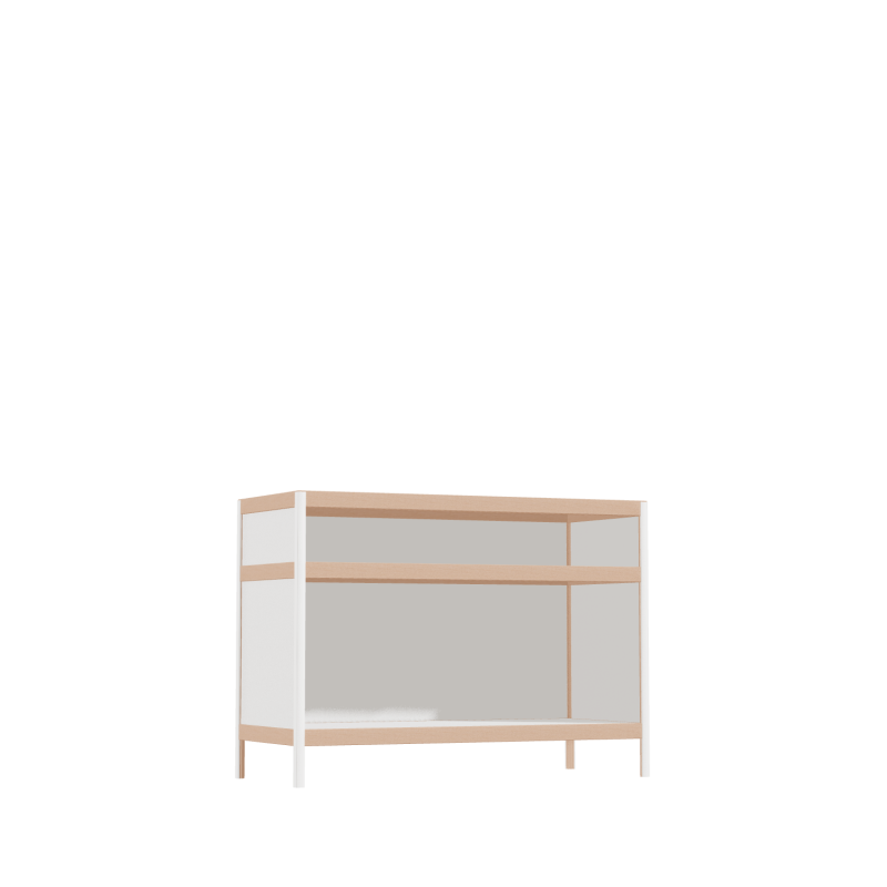 Shelf (72.5x100x42 cm)