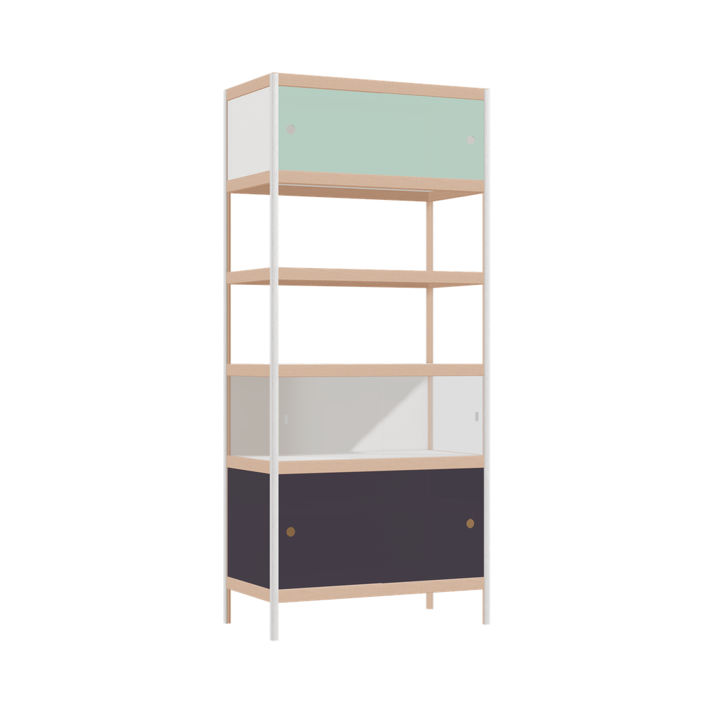 Cabinet (181x80x42 cm)