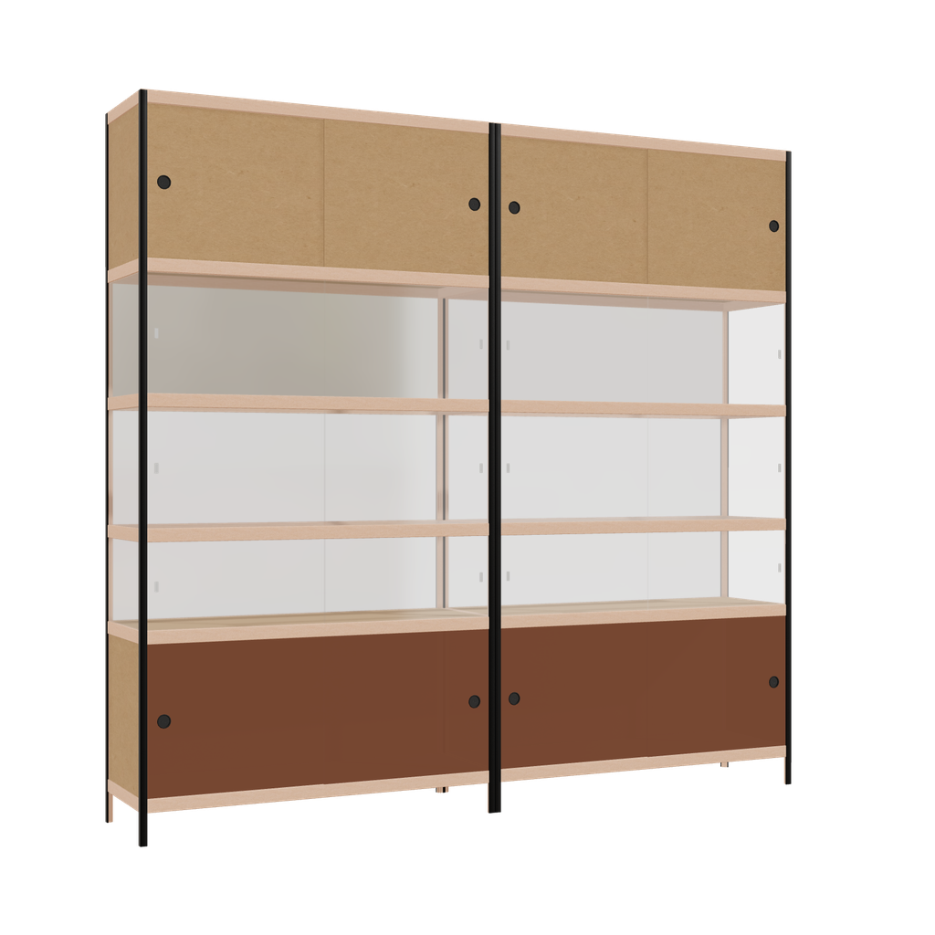 Furniture (229x240x42 cm)