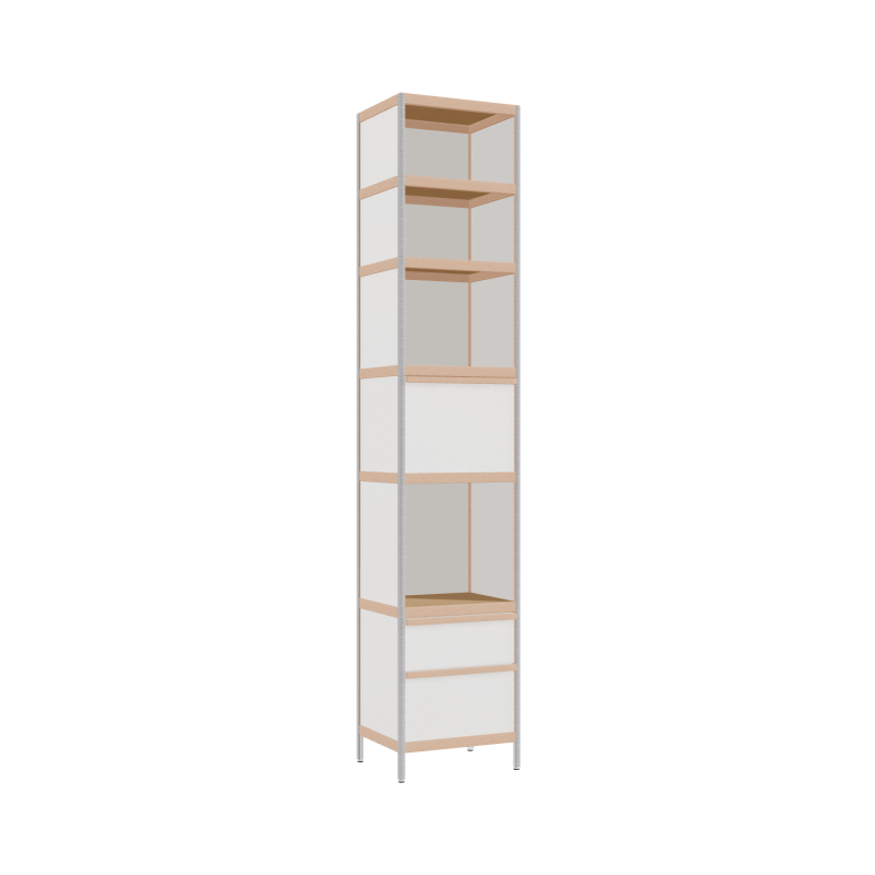 Shelf (261x52x42 cm)