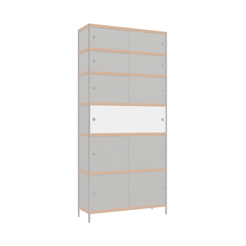 Armoire (261x120x42 cm)