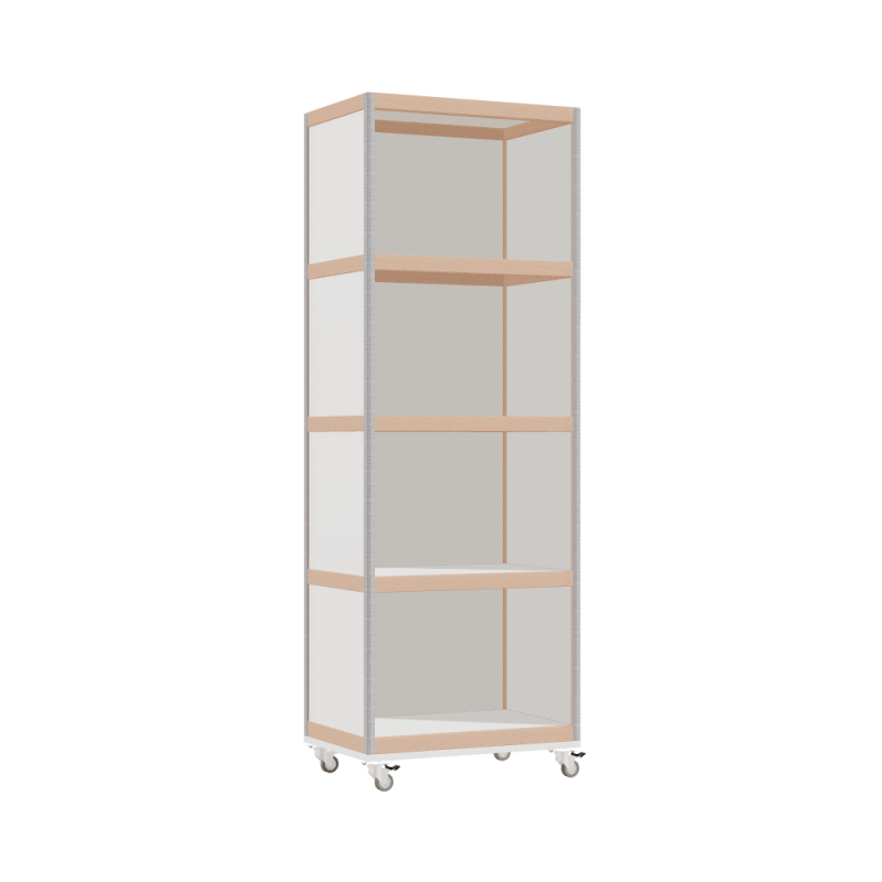 Shelf (177x62x42 cm)