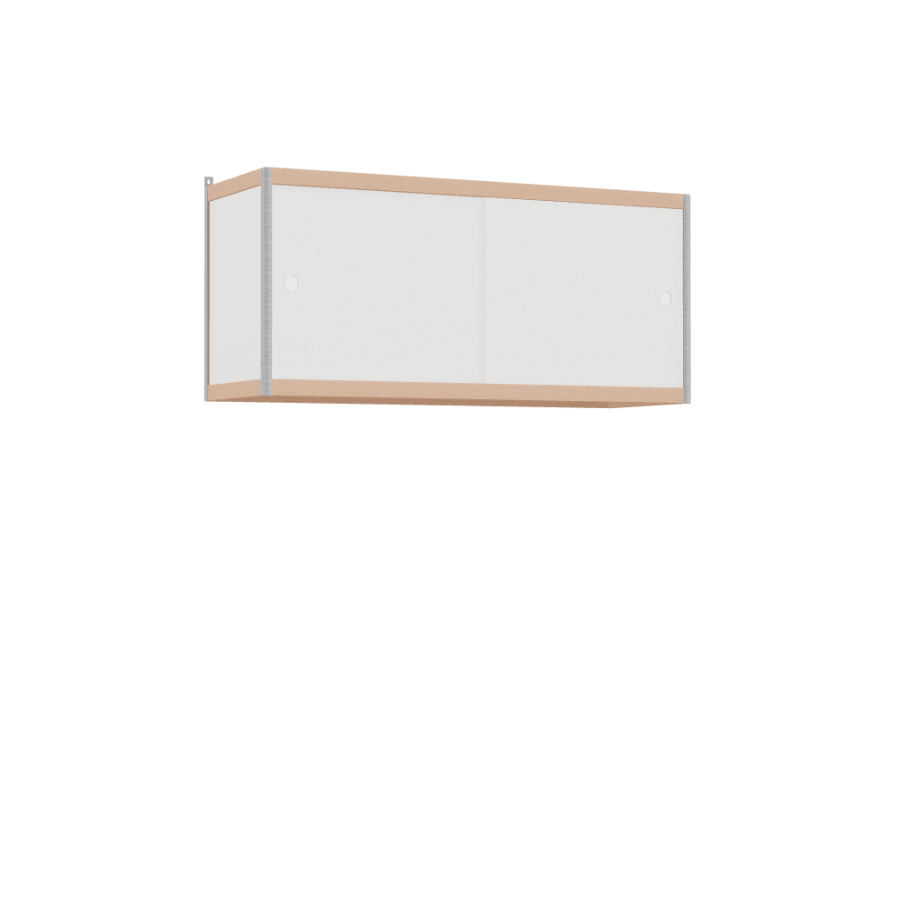 Hanging cabinet (55x120x42 cm)
