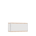 Zwevende kast (55x120x42 cm)