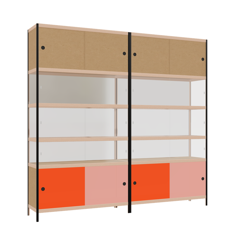 Furniture (229x240x42 cm)