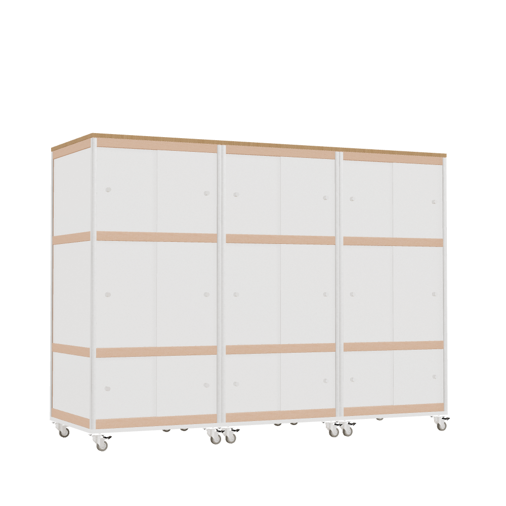 Furniture (137.8x186x62 cm)