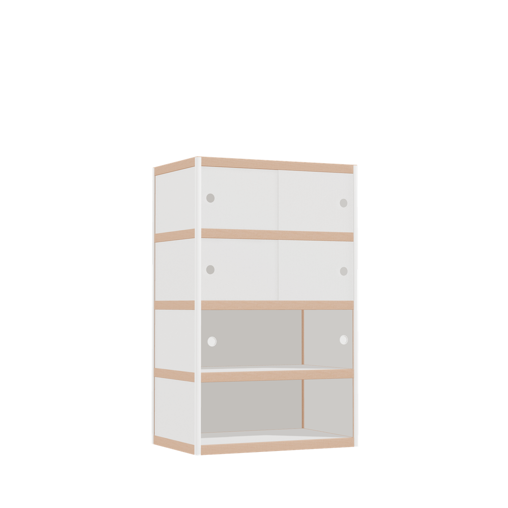 Furniture (199x160x52 cm)