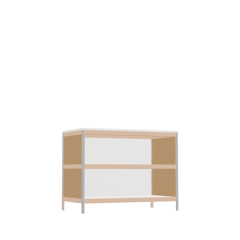 Shelf (76.8x100x52 cm)