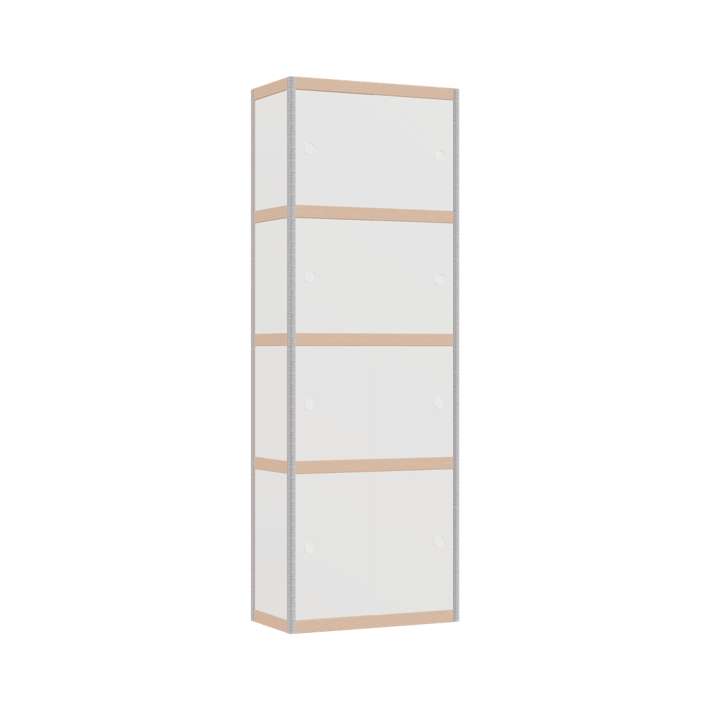 Armoire (178x62x32 cm)