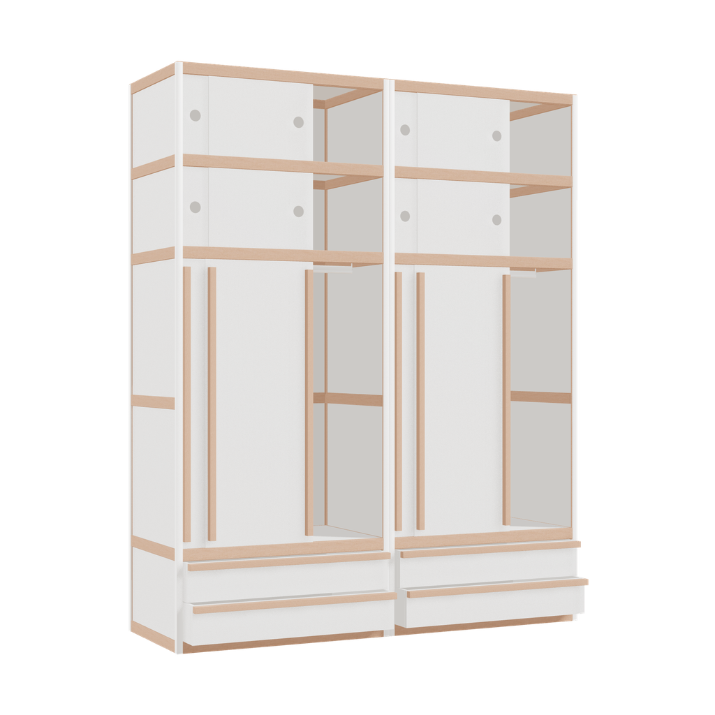 Furniture (199x160x52 cm)