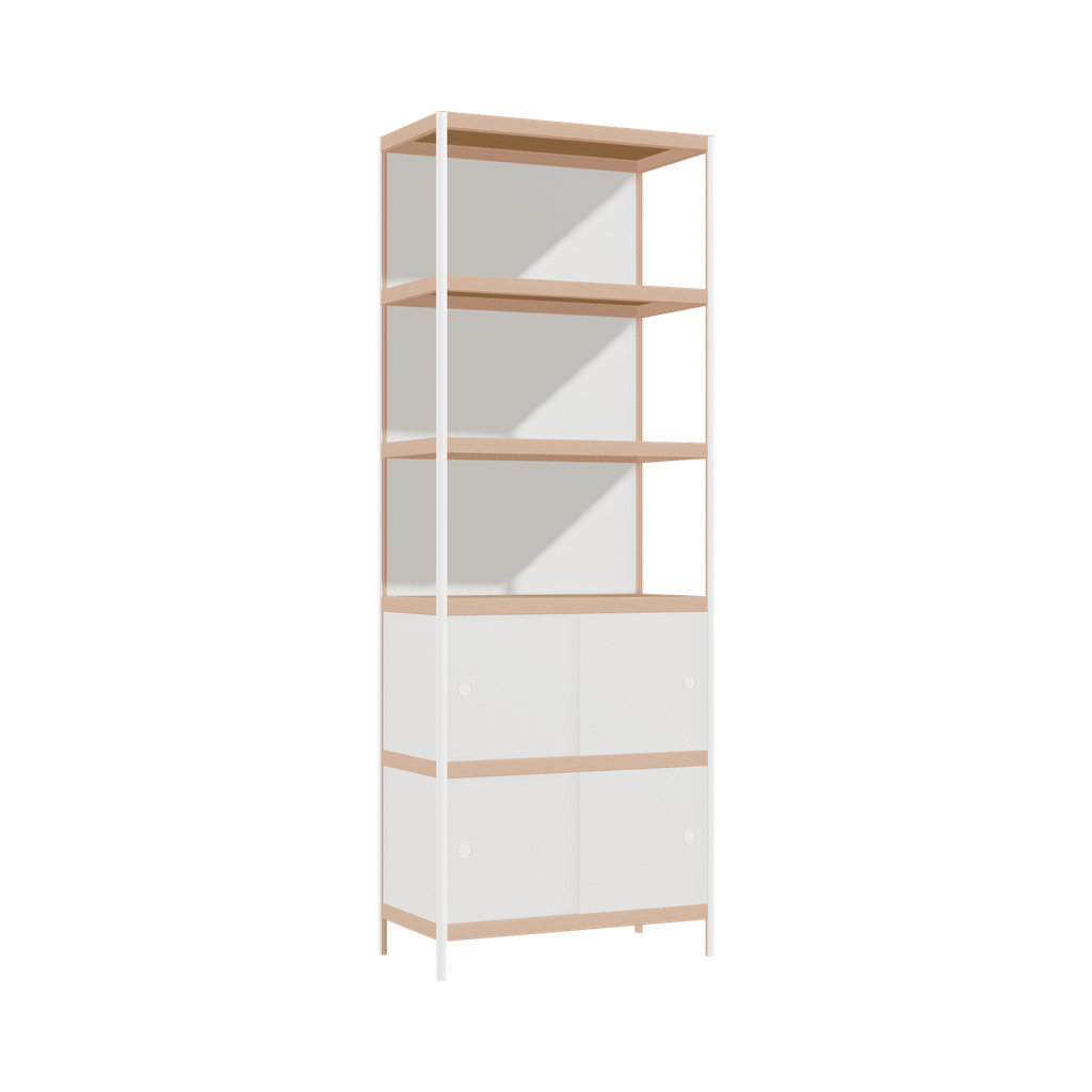 Cabinet (219x80x42 cm)