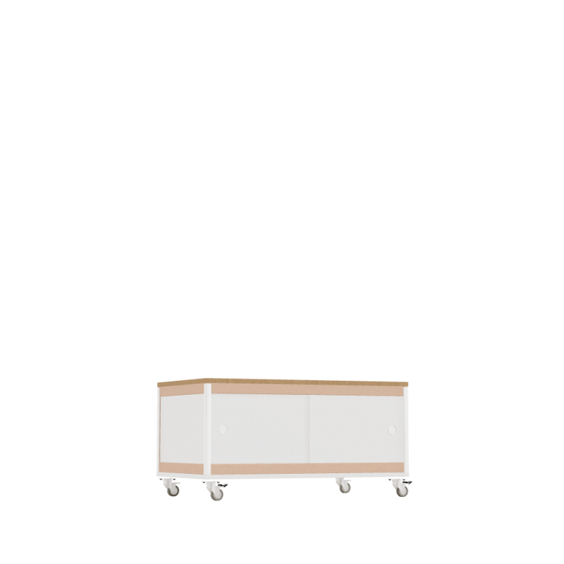 Laag meubel (45.8x90x52 cm)