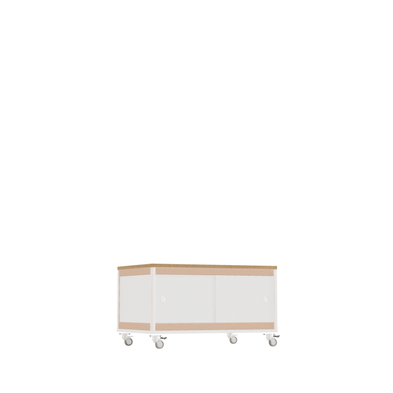 Low cabinet (45.8x80x52 cm)