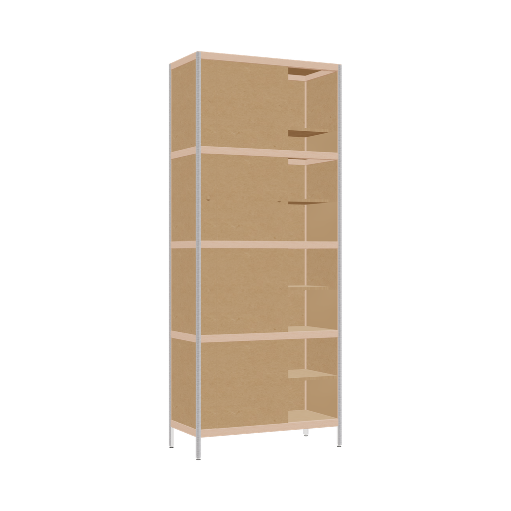 Armoire (220x90x42 cm)