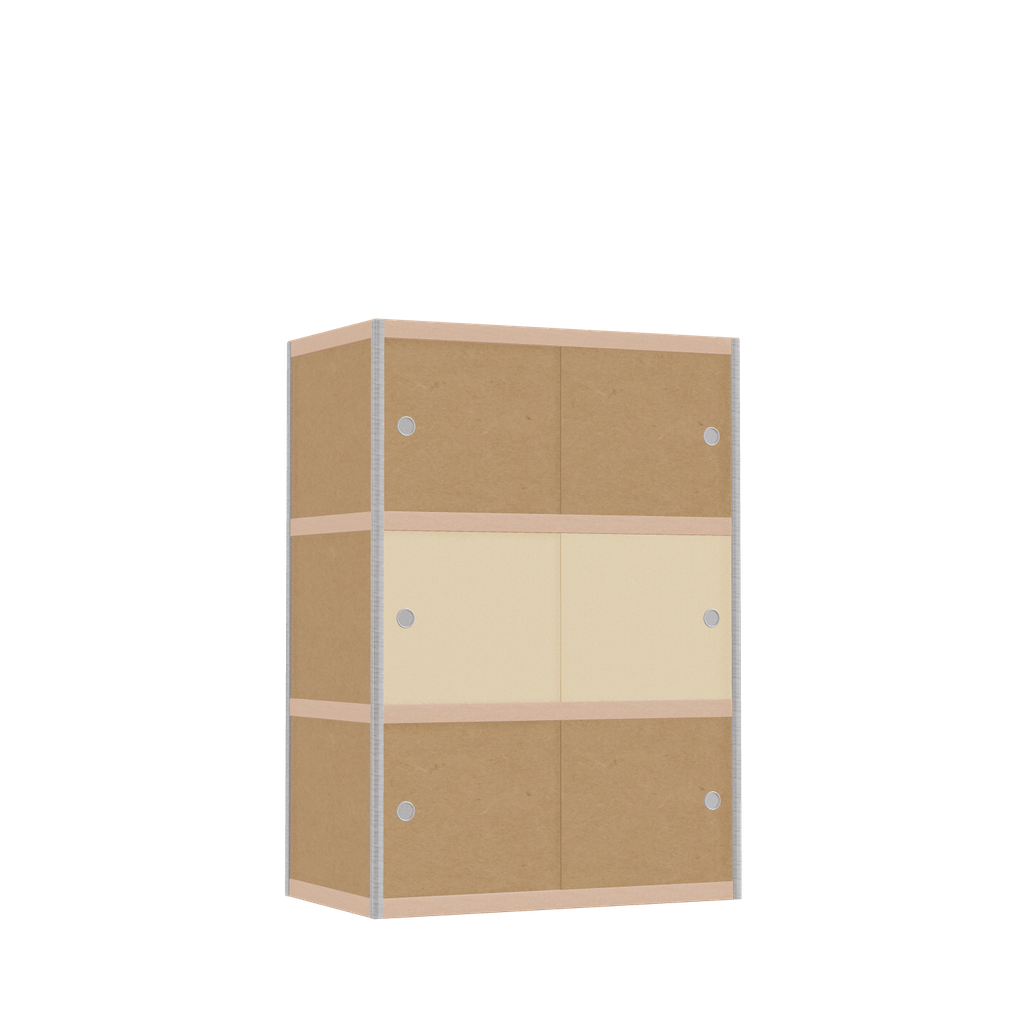 Armoire (127x90x52 cm)