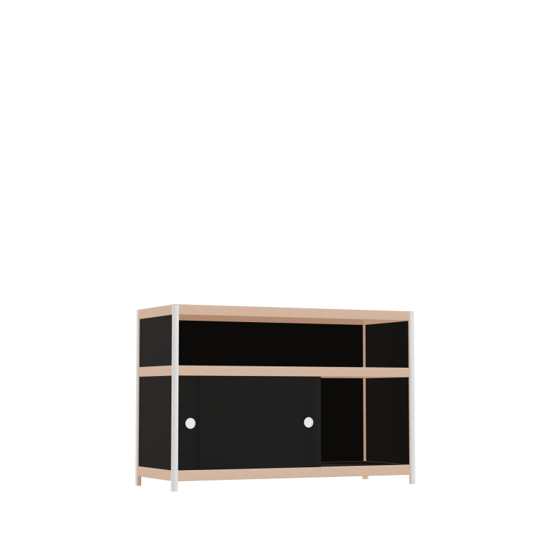 Armoire (73x110x42 cm)