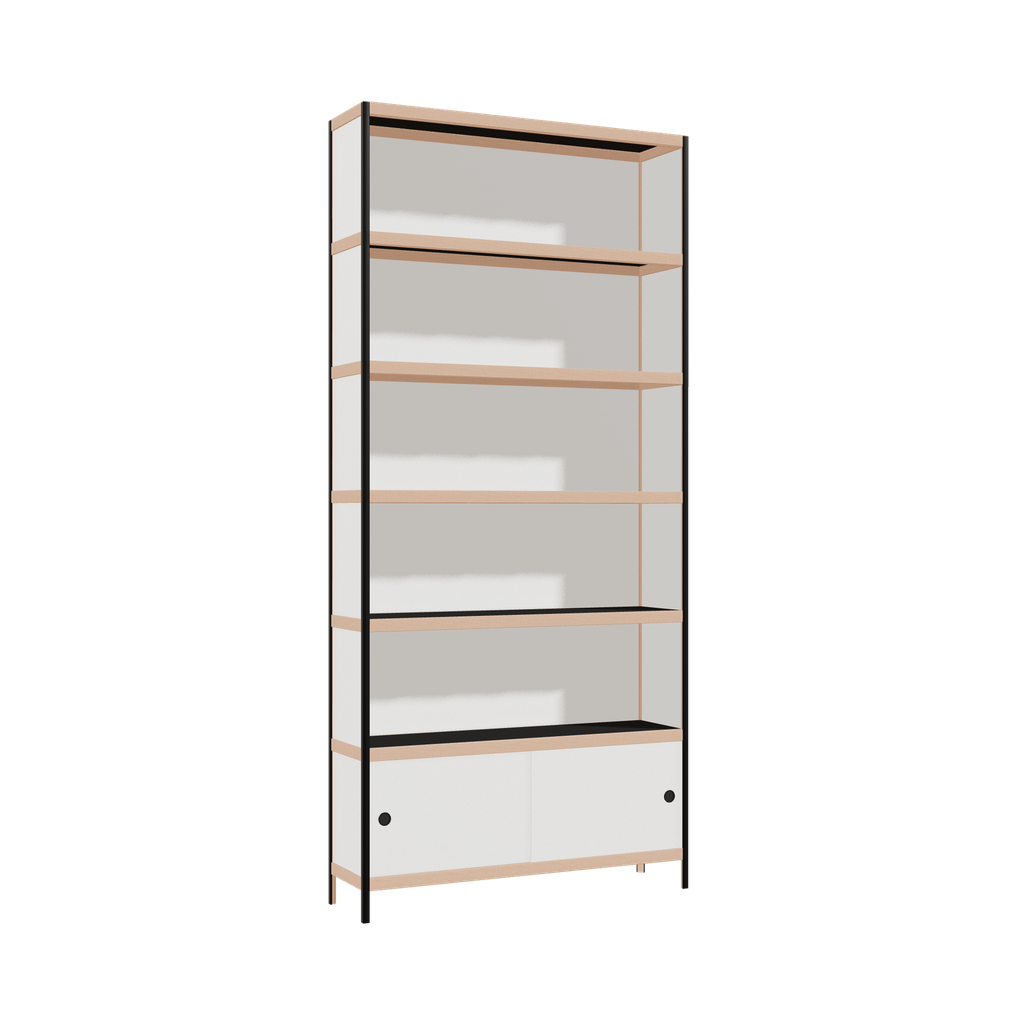 Kast (260x120x32 cm)