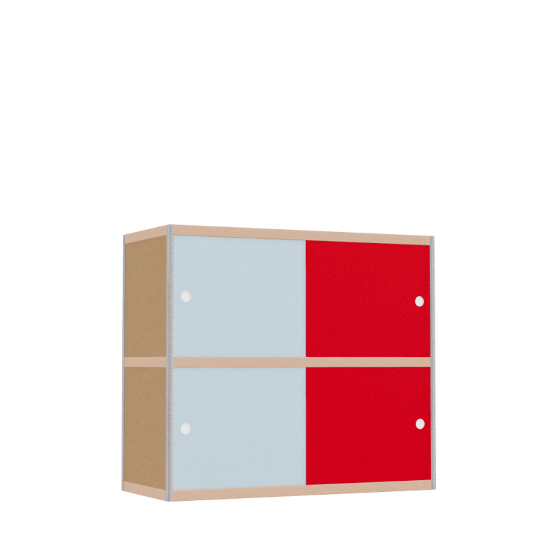 Armoire (106x120x52 cm)