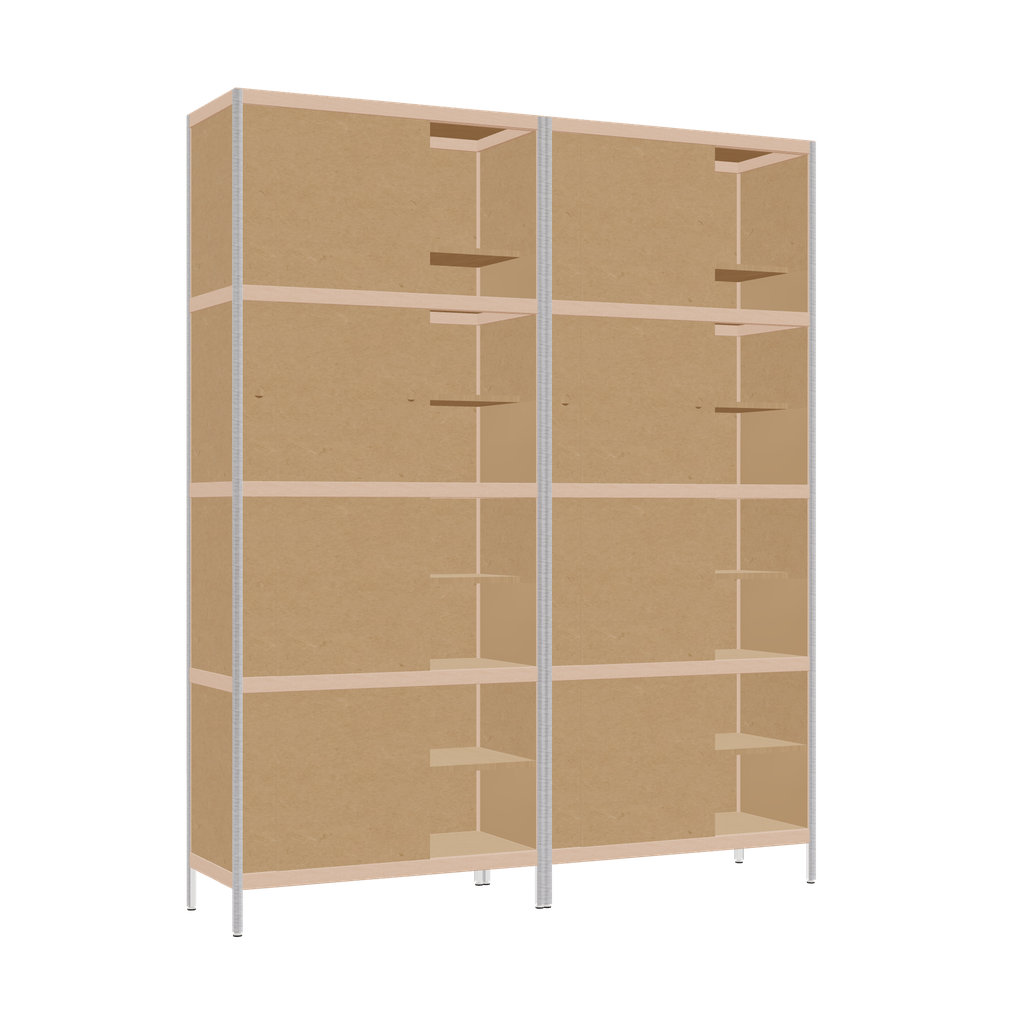 Furniture (220x180x42 cm)